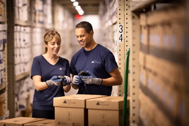 Iron Mountain Colombia