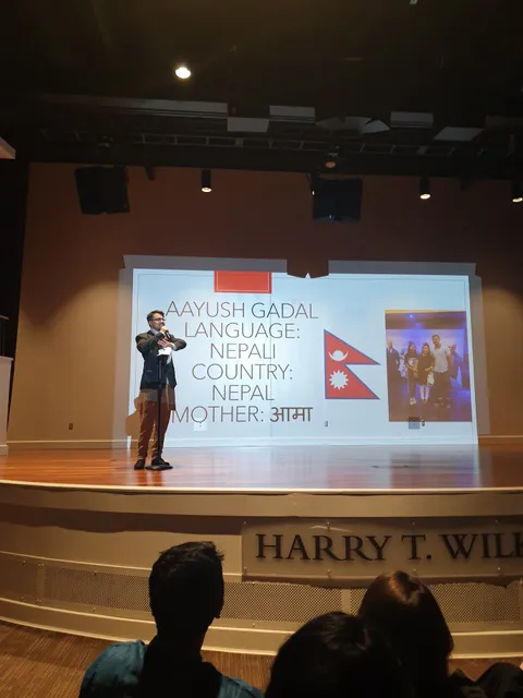 Harry T. Wilks Theater