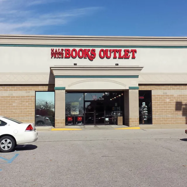 Half Price Books Outlet