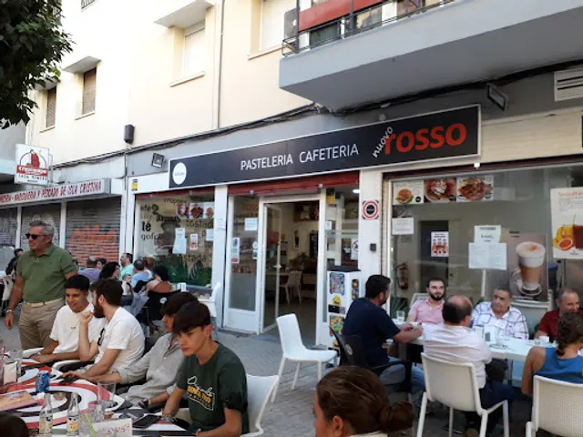 Cafeteria ROSSO
