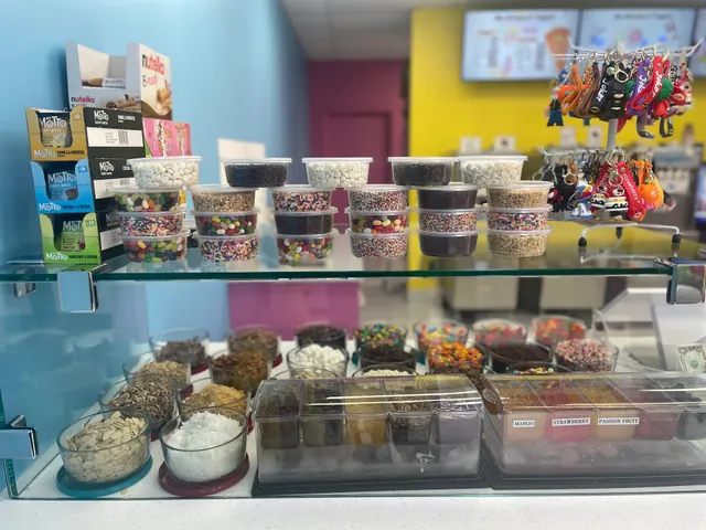 Brendy’s Ice Cream Yogurt & Boba of Aberdeen