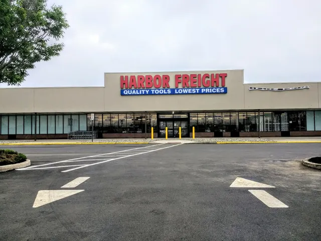 Harbor Freight