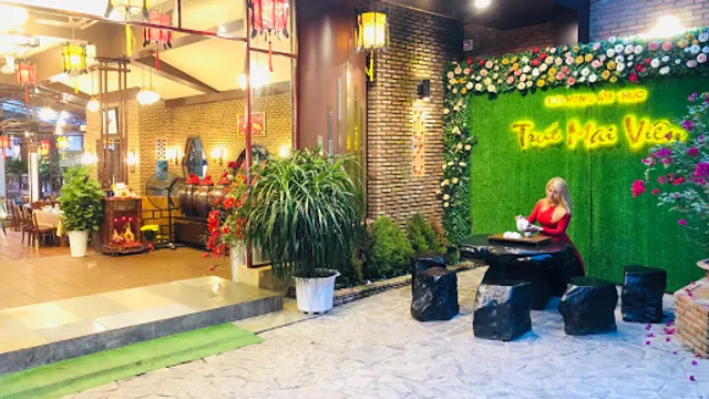 Nhà hàng Trúc Mai Viên