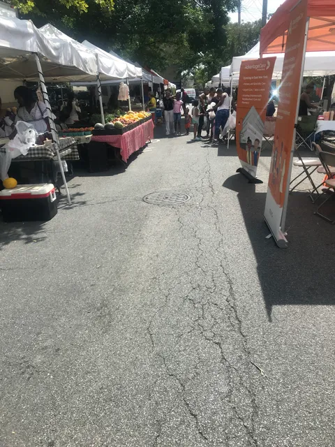 ENY Farmer's Market Saturdays 9-3