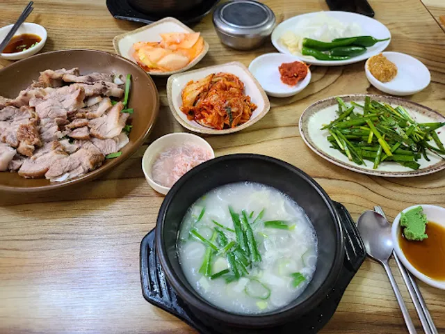 봉계돼지국밥