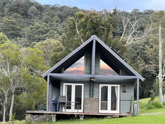 Bluegums Cabins Barrington Tops Accommodation