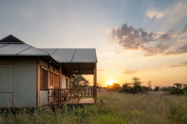 Nyikani Camp - Central Serengeti