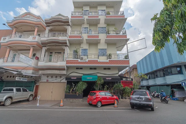 RedDoorz @ H. Agus Salim Street Pontianak