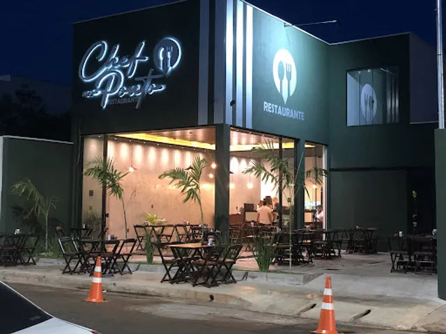 Chef ao Ponto Restaurante