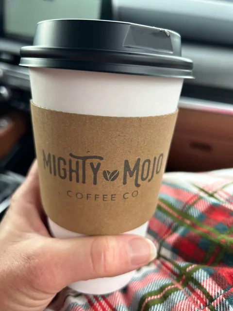Mighty Mojo Coffee