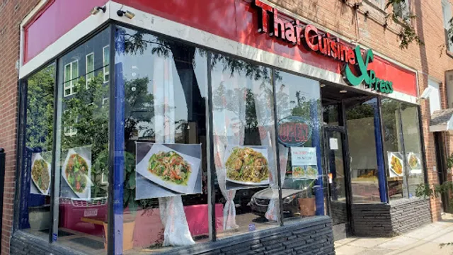 Thai Cuisine Xpress
