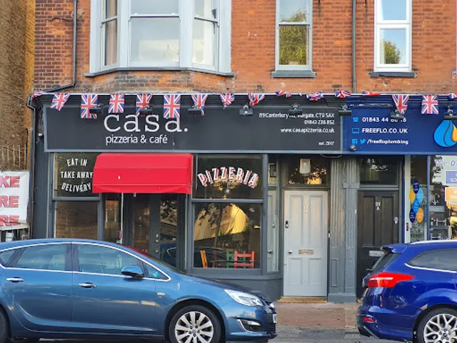 Casa Pizzeria
