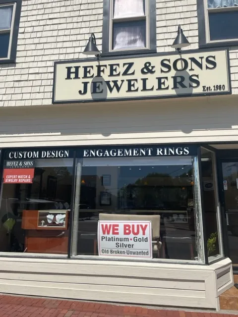 Hefez & Sons Inc