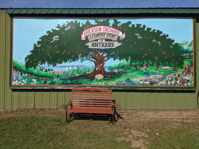 Erickson Orchard & Country Str