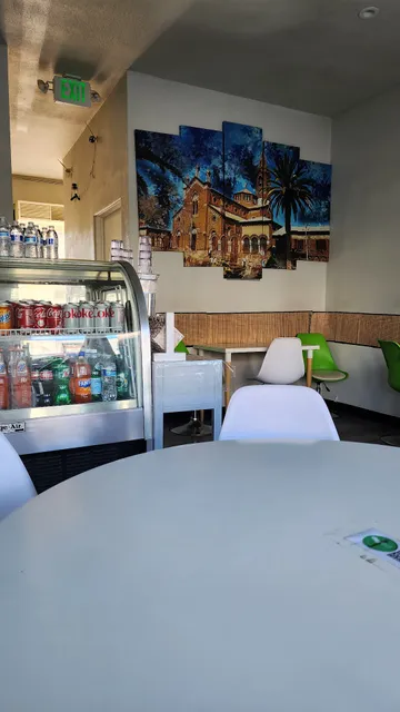 Asmara Cafe/restaurant