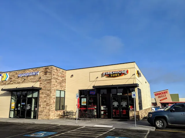 Firehouse Subs Northgate Center