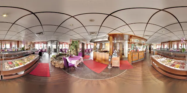 Chinarestaurant Pavillon