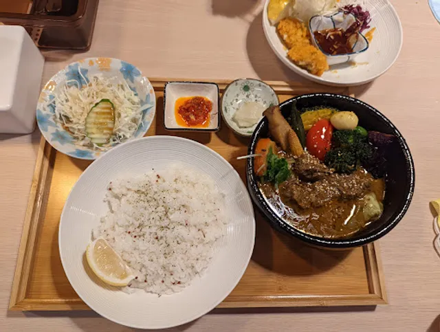 札幌湯匠 (原禾荳家咖哩) | Sapporo Soup Curry 北海道札幌スープカレー専門店