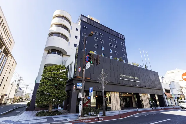 Yamagata Grand Hotel