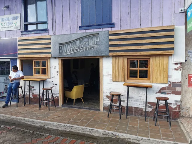 Buckle Tip Coffee Studio