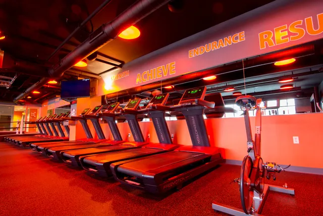 Orangetheory Fitness