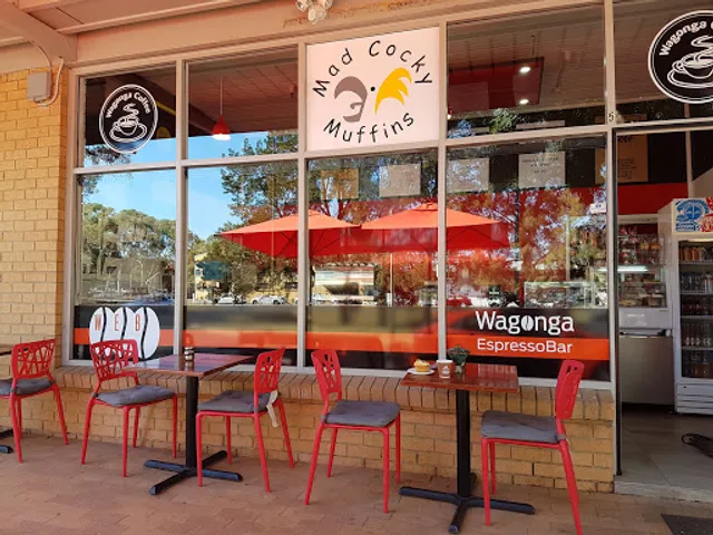 Wagonga Coffee Culture