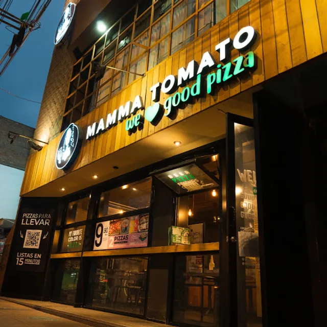Mamma Tomato