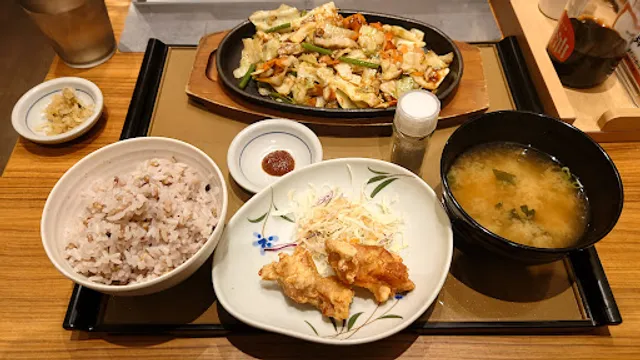 Yayoiken Osaka-kitahama