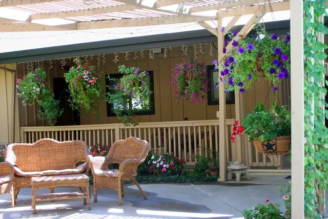 Yosemite bed and breakfast