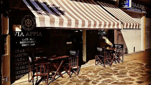 Vía Appia del Puerto