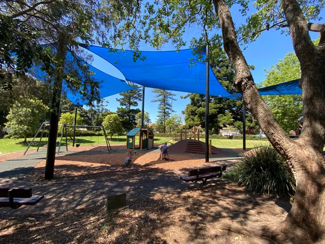 Ashfield Park Children's Playground