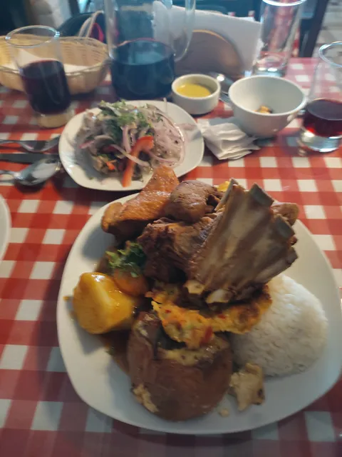 Picanteria La cantarilla