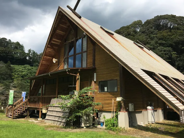 Seiryunomori Okawarakyo Camping Ground