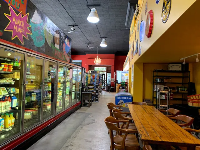 Washington Perk & Provisions