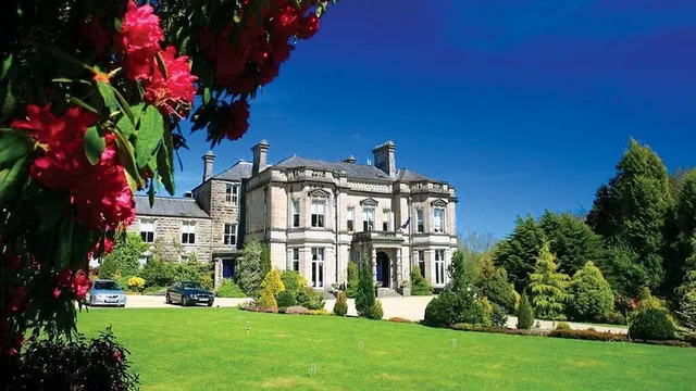 Tre-Ysgawen Hall, Country House Hotel & Spa