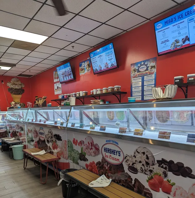 Miso’s Ice Cream