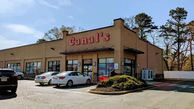Joe Canal's Brick - Discount Liquor Outlet