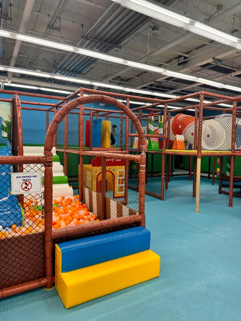 Kidz Klub Indoor Playground Milford