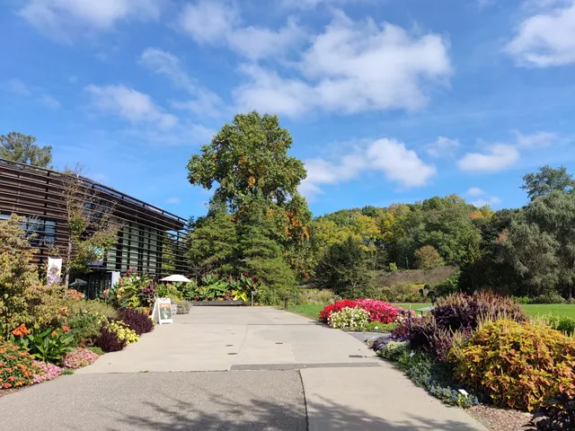 Nevin Welcome Center