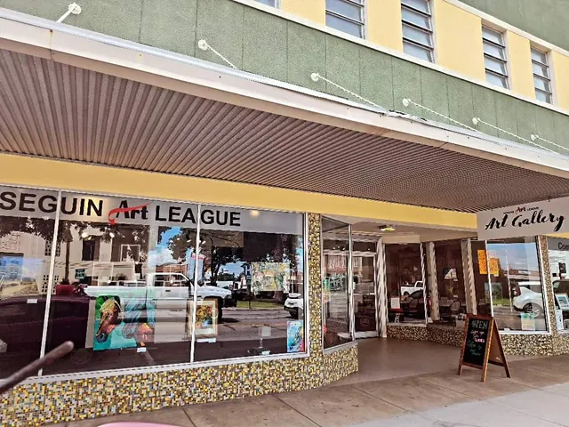 Seguin Art League