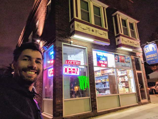 Sam's Food & Beverage