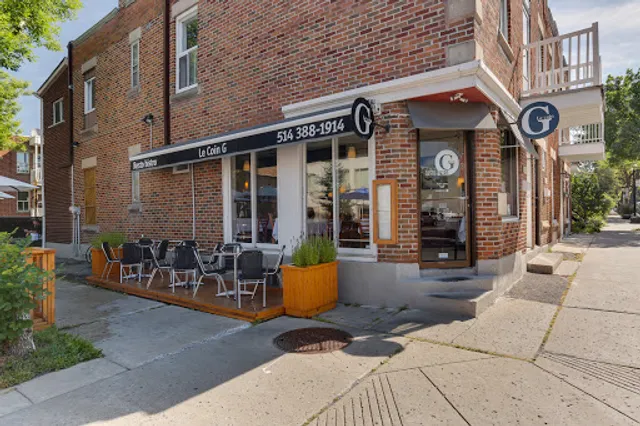 Resto-Bistro Le Coin G