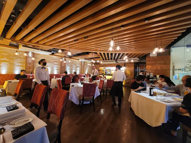 House of Wagyu Stonegrill - Shangri-la Mall