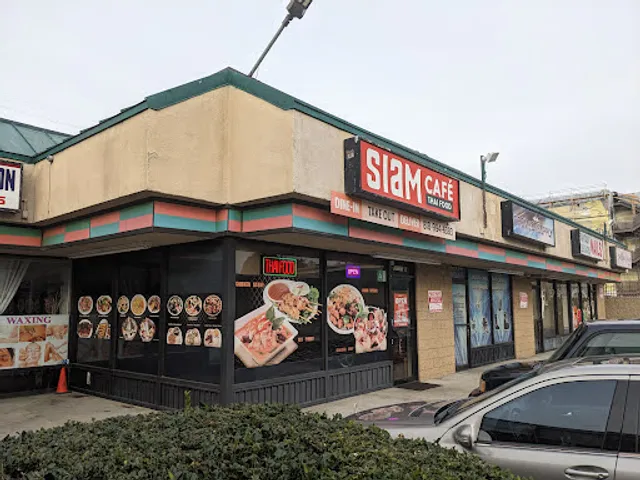 Siam Cafe Thai Food