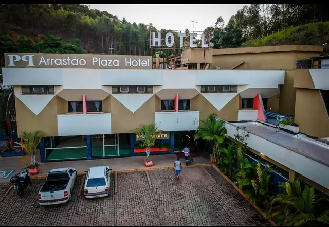 Arrastão Premium Plaza