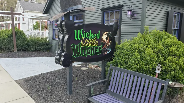 Wicked Little Witches