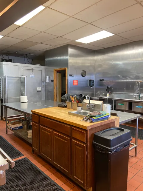 B'More Made with Pride Commercial Kitchen