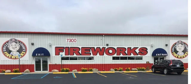 Uncle Louie's Fireworks