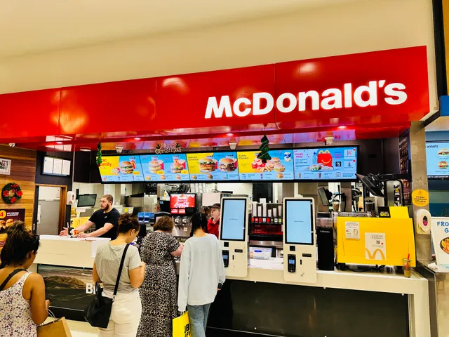 McDonald's Lynnmall