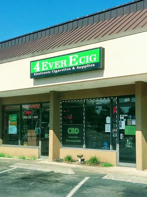 4EverEcig - THC Dispensary and Vape Shop